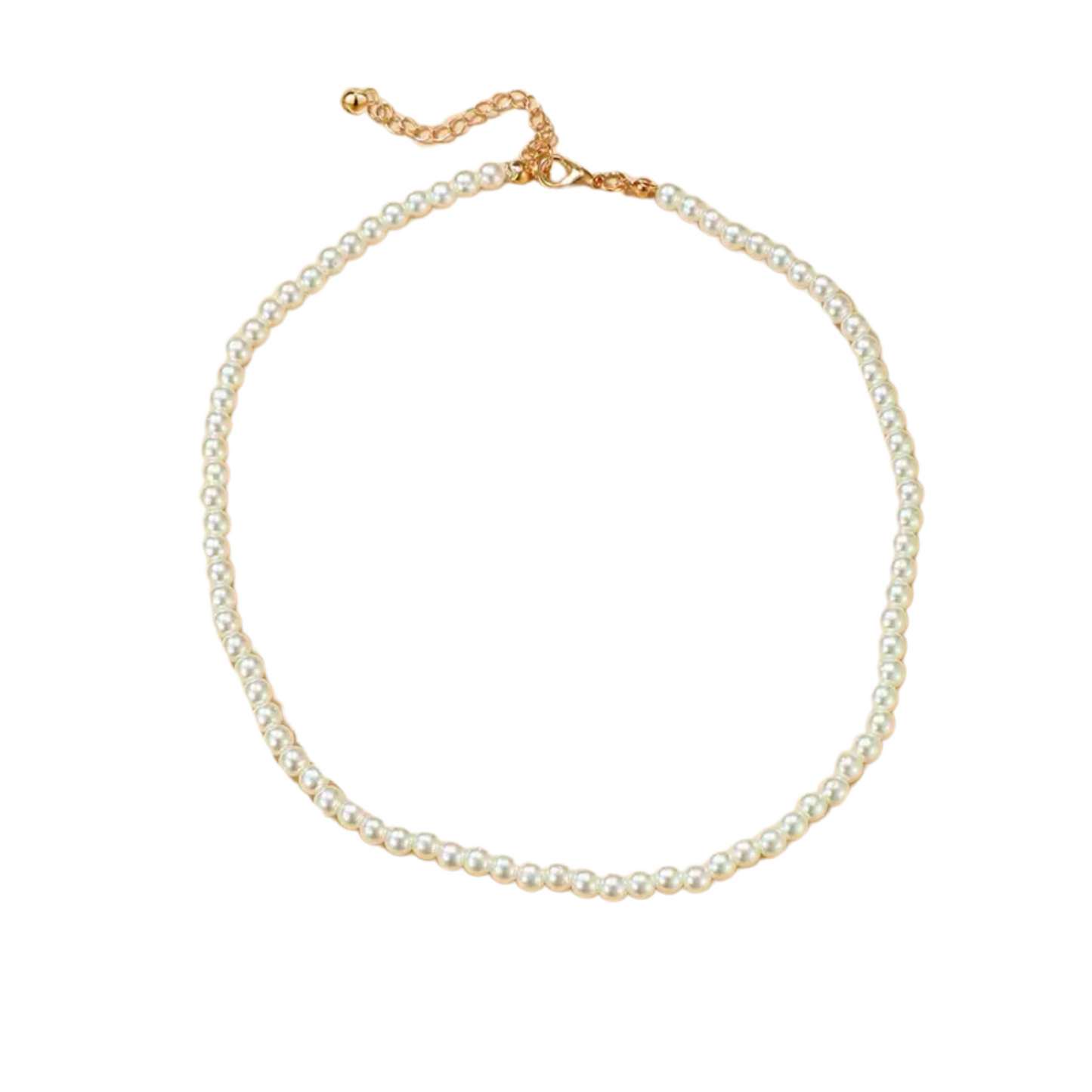 Classic Pearl Choker